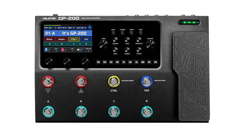 Фото Valeton GP-200