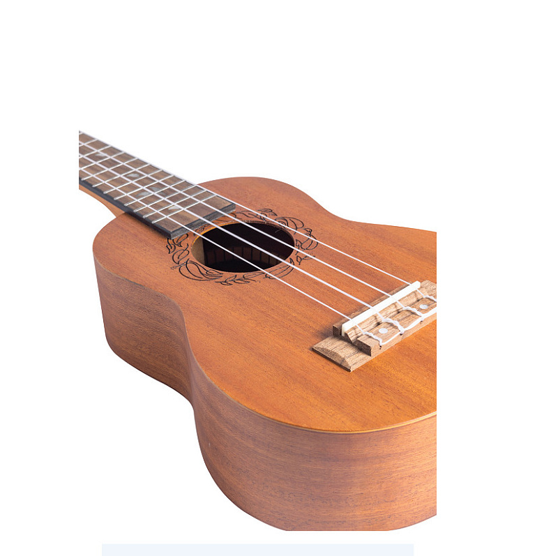 Фото Укулеле сопрано Bamboo BU-21 ECO