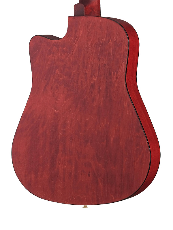 Фото Акустическая гитара Foix FFG-3810C-NAT