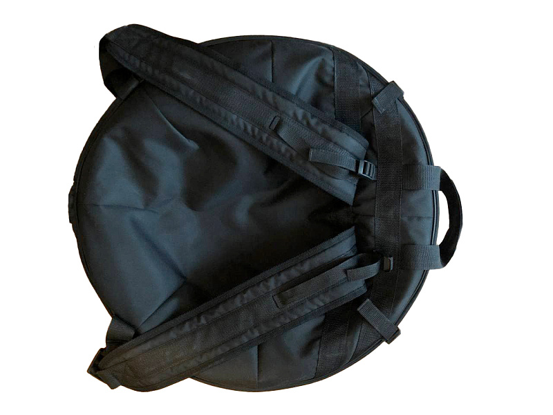 Фото Хендпан азотированный INOY IN55HPK21 10 нот Курд D