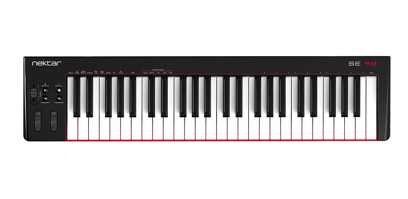 Фото Nektar SE49 USB MIDI 