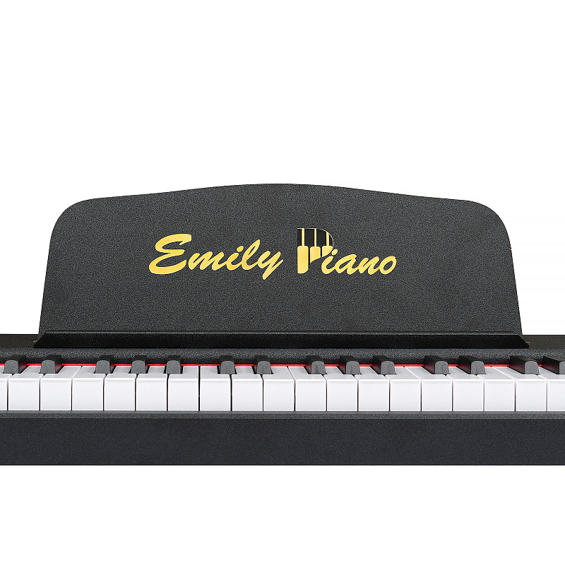 Фото Цифровое фортепиано EMILY PIANO D-5188 BK