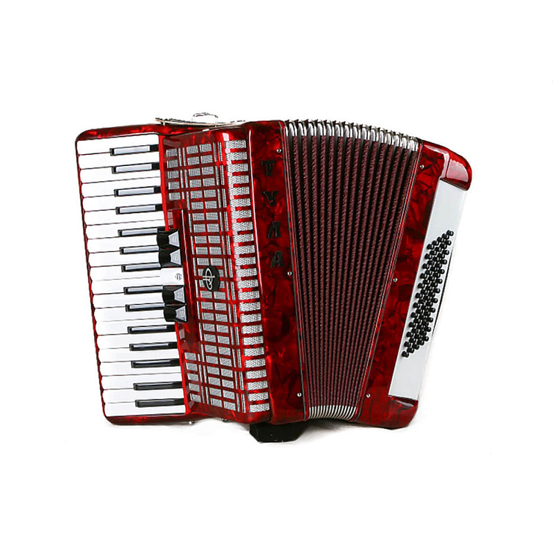 Фото Аккордеон Тульская Гармонь A-6-RD