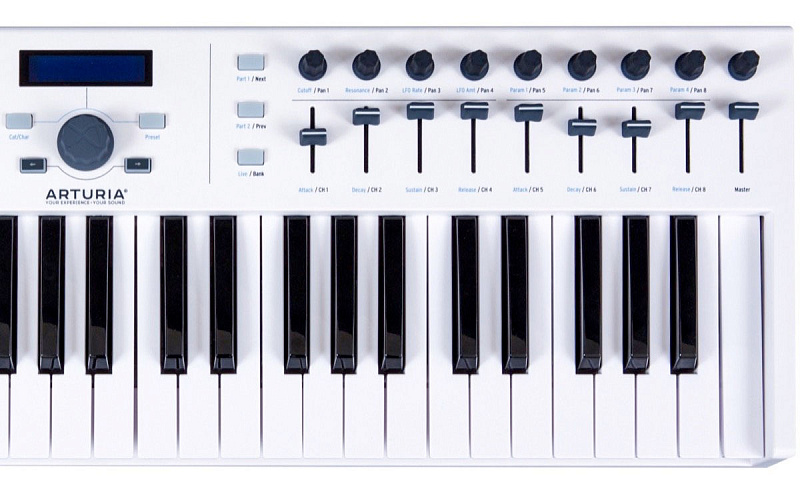 Фото Arturia KeyLab Essential 49