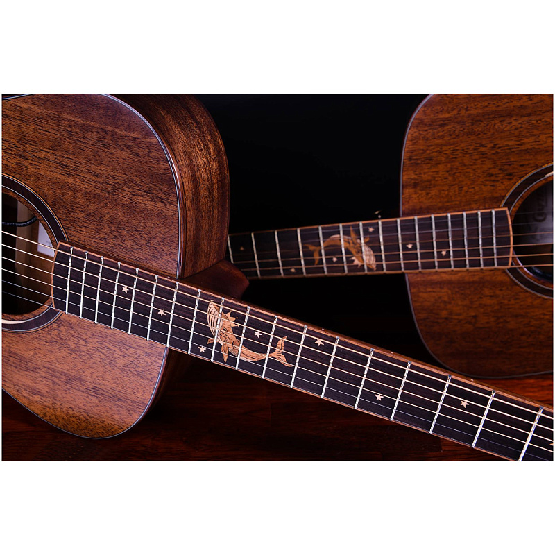 Фото Электроакустическая гитара CRAFTER MIND W PREMIUM De