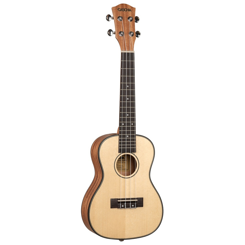 Фото Укулеле концертный Cascha HH-2151 Spruce Series