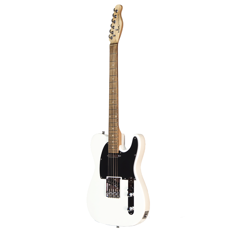 Фото Электрогитара SQOE Setl300 white
