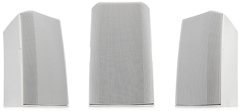Фото Пассивная акустическая система QSC AD-S8T-WH 