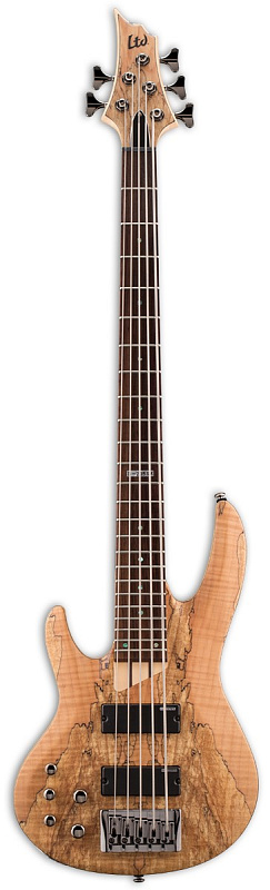 Фото Бас-гитара LTD LB205SMNSLH
