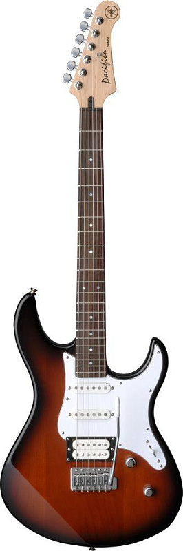 Фото Электрогитара YAMAHA PACIFICA 112J OVS