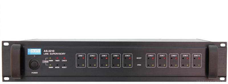 Фото PROAUDIO AS-3210