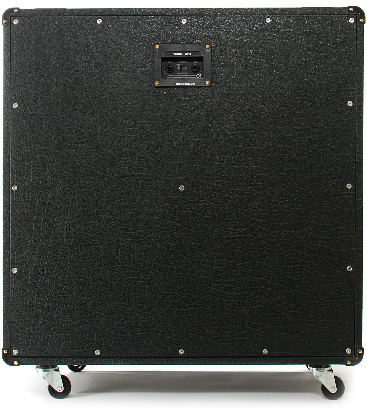 Фото MARSHALL 1960A 300W 4X12 MONO/STEREO ANGLED CABINET 