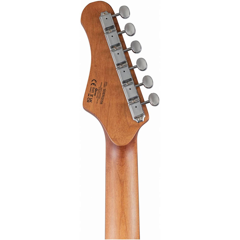 Фото Электрогитара CRAFTER Crema VVS RS Ara Green