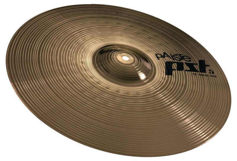 Фото Paiste 18 PST5 Ride/ Crash