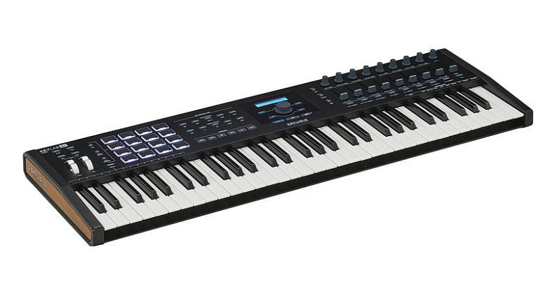 Фото Arturia KeyLab mkII 61 Black