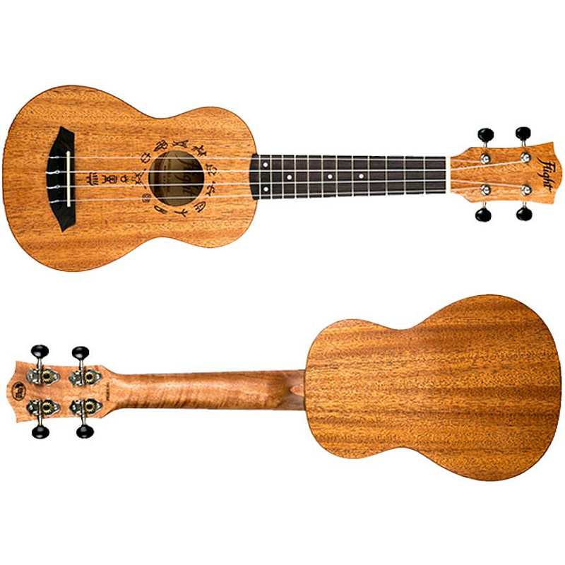 Фото Укулеле сопрано FLIGHT DUS371 MAH