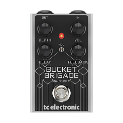 Педаль TC ELECTRONIC BUCKET BRIGADE ANALOG DELAY