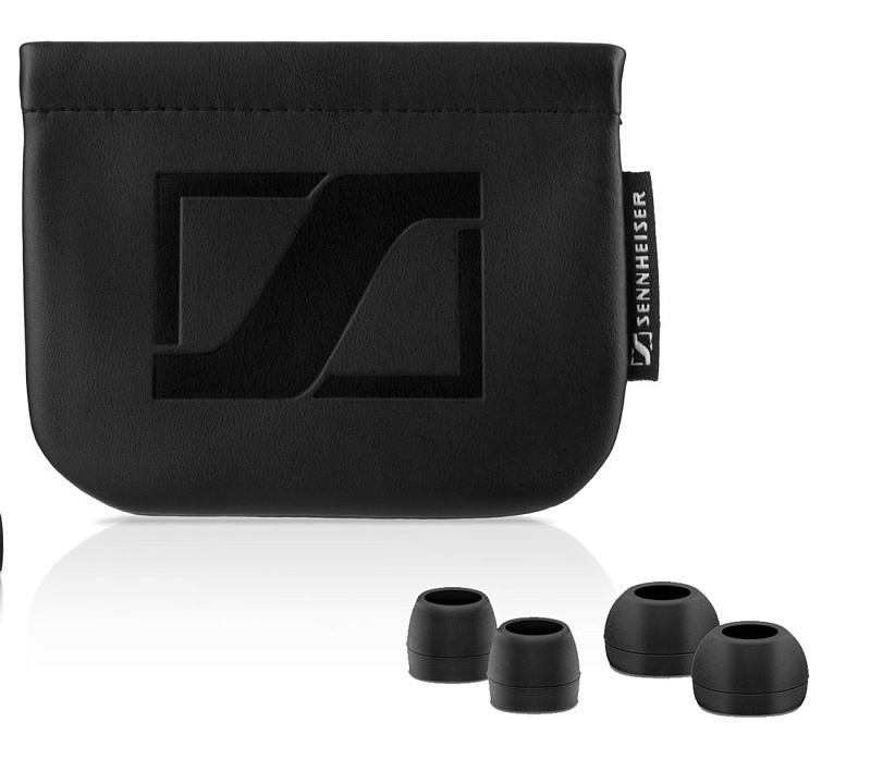 Фото Наушники Sennheiser CX 300-II Precision (Black) 