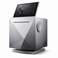 Сетевой аудиоплеер Astell&Kern AK500N 1Tb Silver
