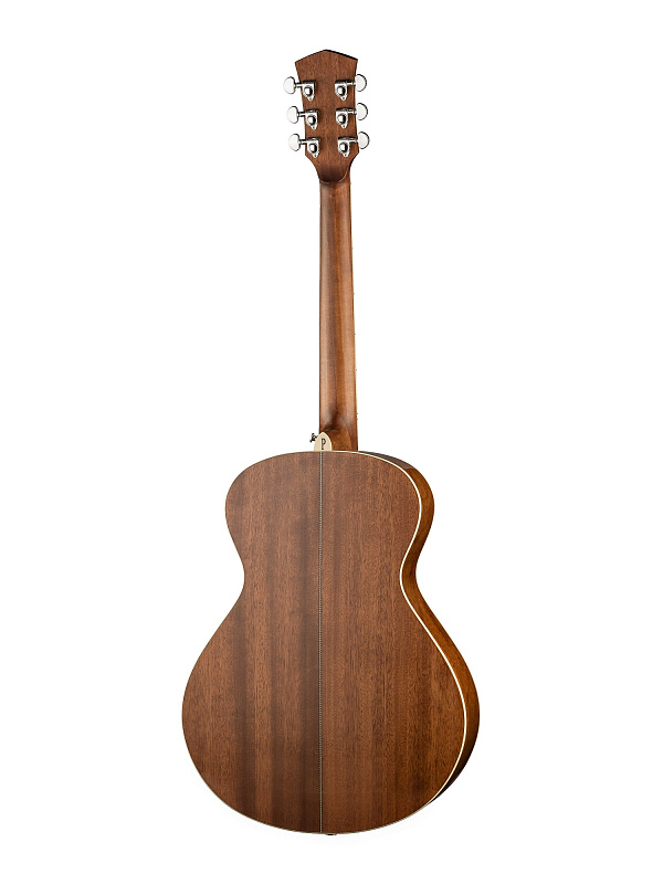 Фото Электро-акустическая гитара Parkwood P680-WCASE-NAT
