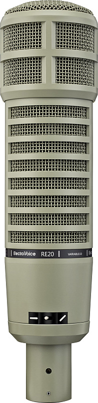 Фото Микрофон динамический Electro-Voice RE20