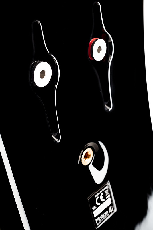 Фото Полочная акустика Martin Logan Motion 4i Gloss Black