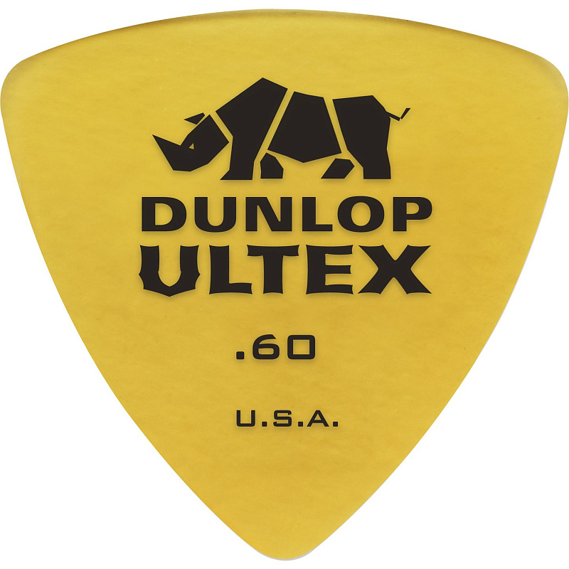 Фото Dunlop 421R. 60  Медиаторы Ultex Standard 