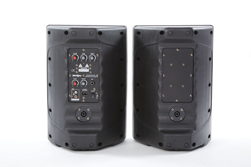Фото Активная акустическая система MADBOY BONEHEAD 208