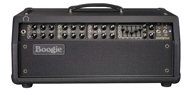 Фото MESA BOOGIE MARK V HEAD