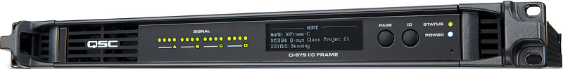 Фото QSC IO FRAME type 2