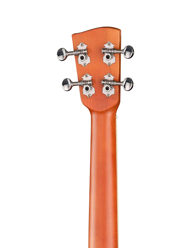 Фото UKL-MH Укулеле концертный, цвет красное дерево, Poni