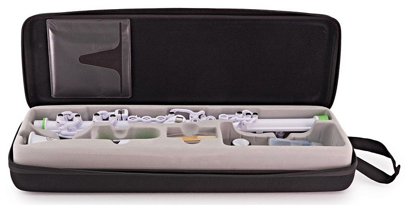 Фото NUVO Clarineo (White/Green)