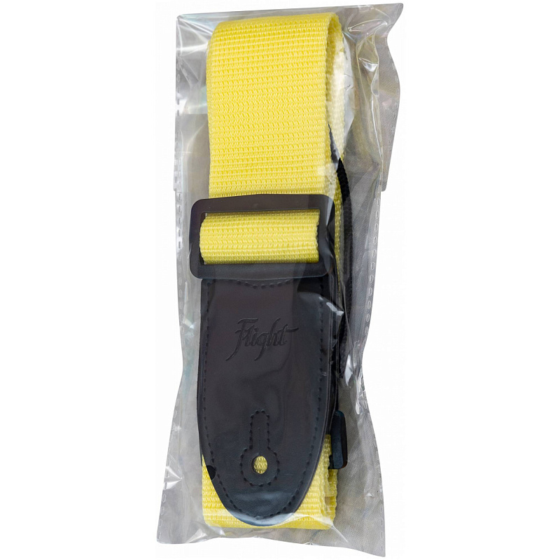 Фото Ремень для гитары FLIGHT FSG-100 YW