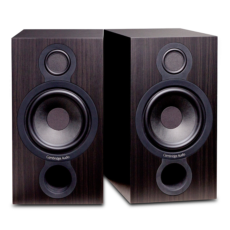 Фото Полочные акустические системы Cambridge Audio Aero 2