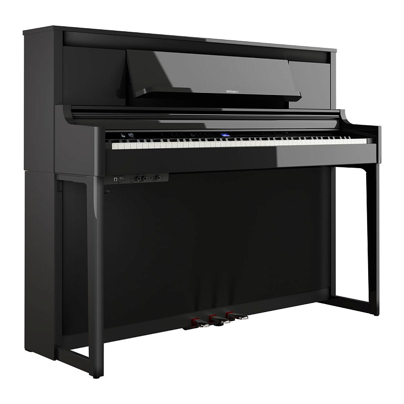 Фото Цифровое пианино Roland LX-6-PE KSL-6-PE