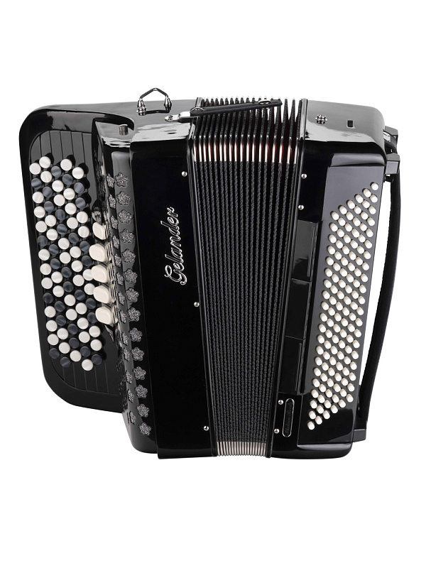 Фото Кнопочный аккордеон GH5120H-3 Gelander