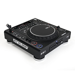 Reloop RMP-2,5 Alfa CD-MP3  MIDI Совместимый кроссмедиа проигрыватель