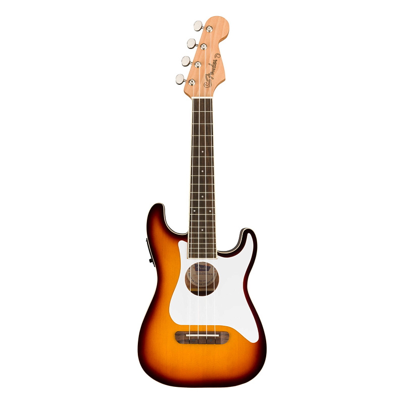Фото Укулеле FENDER Fullerton Strat Uke Sunburst