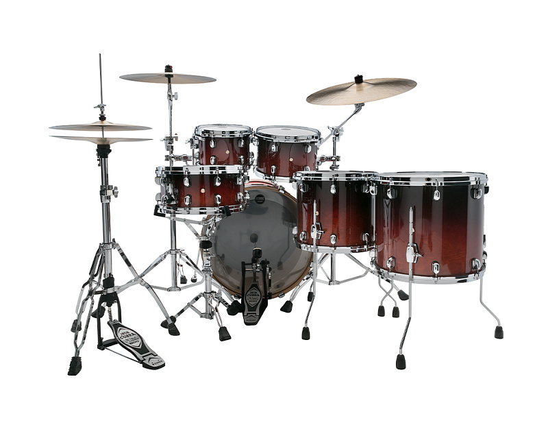 Фото Ударная установка TAMA MBS52RZS-DCF STARCLASSIC PERFORMER