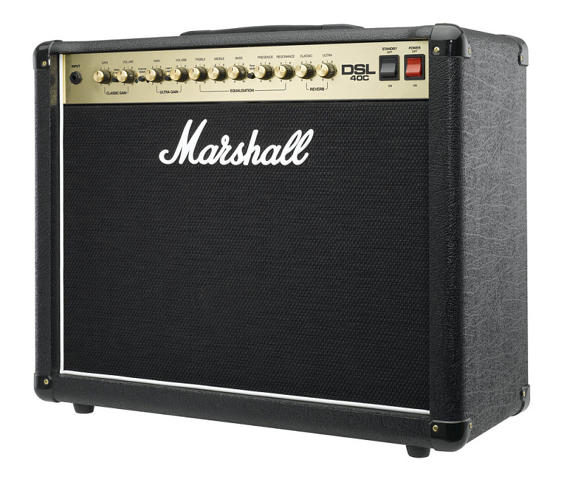 Фото MARSHALL DSL40 COMBO
