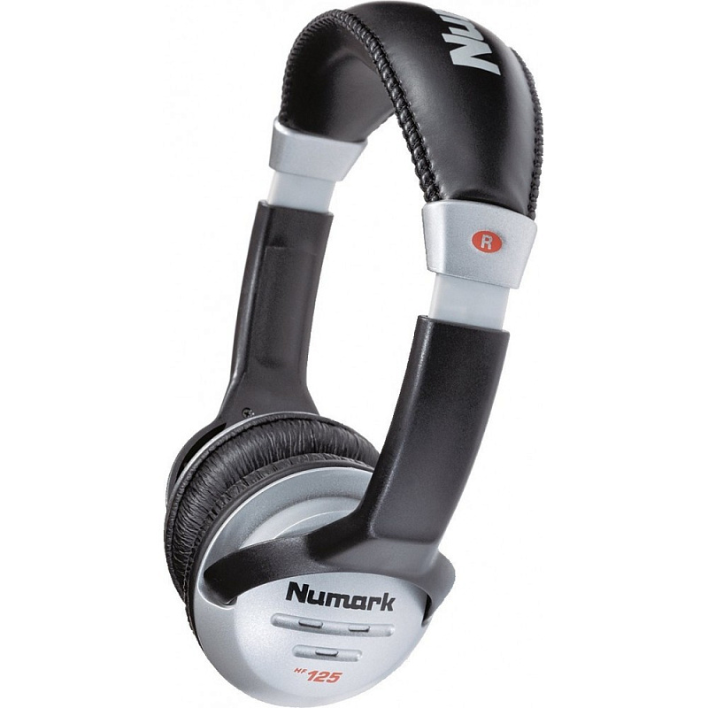 Фото NUMARK HF125 DJ наушники