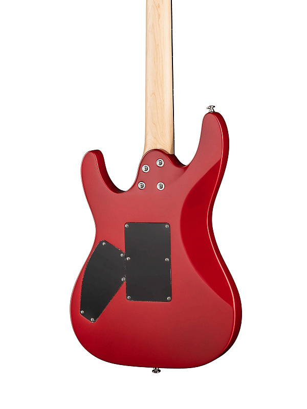 Фото Электрогитара Clevan CTD-30/FR-MRD