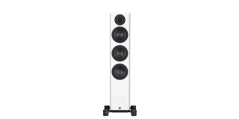Фото Напольная акустическая система SA Legend 40.2 Silverback Satin White