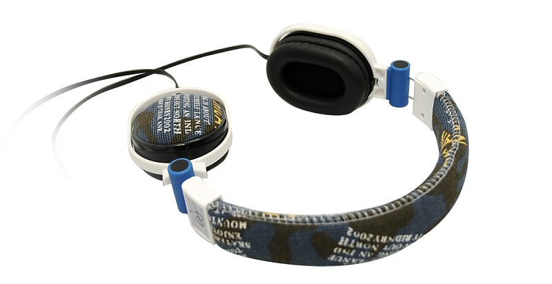 Фото Наушники Iconbit-Axelvox HF540BL