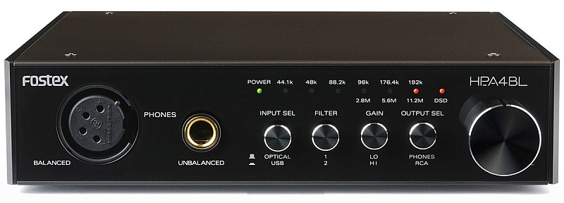 Фото FOSTEX HP-A4BL