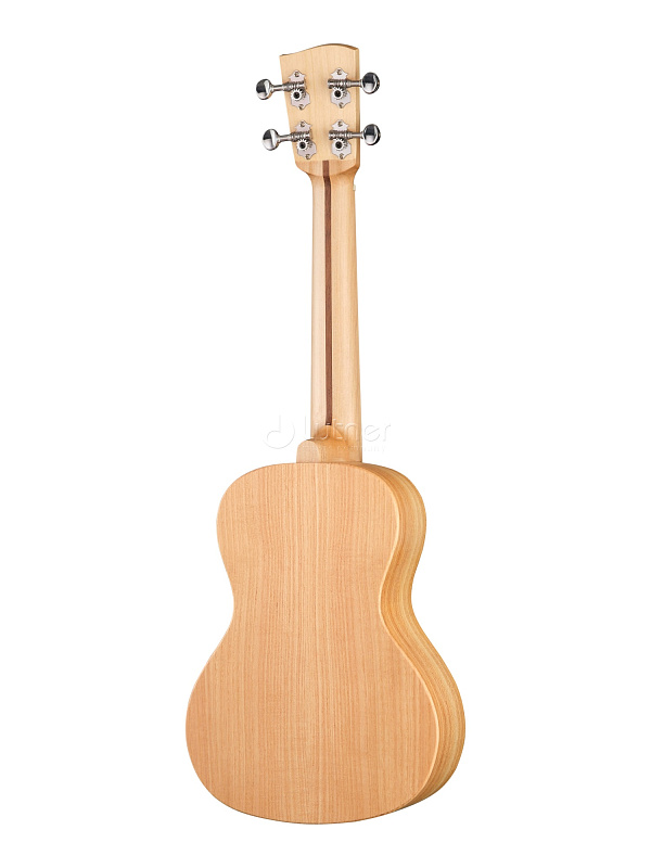 Фото Укулеле концертный Poni UKPAC, цвет натуральный