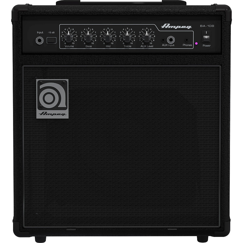 Фото AMPEG BA-108v2