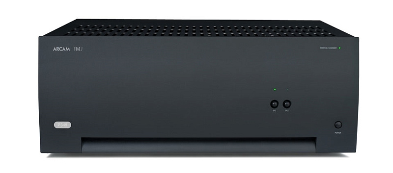 Фото Трёхканальный усилитель мощности Arcam FMJ P349 Black