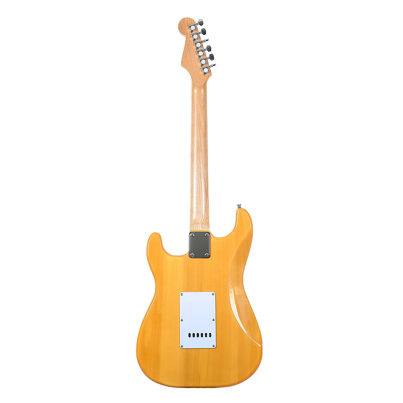 Фото Электрогитара Fabio ST200 N (Н/S/S)