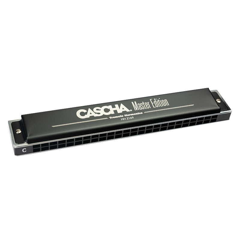Фото Губная гармошка Cascha HH-2169 Master Edition Tremolo